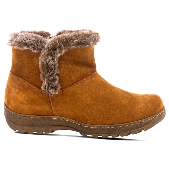 Women's Kiya Waterproof Winter Bootie from Spring Step NWT Size 5.5 - 6 - Picture 2 of 5